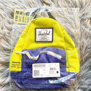 Herschel Mini Nova Canvas Backpack x Nordstrom